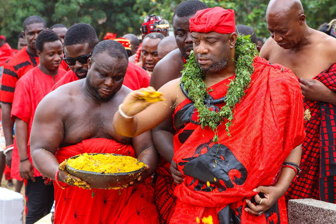 Homowo Festival