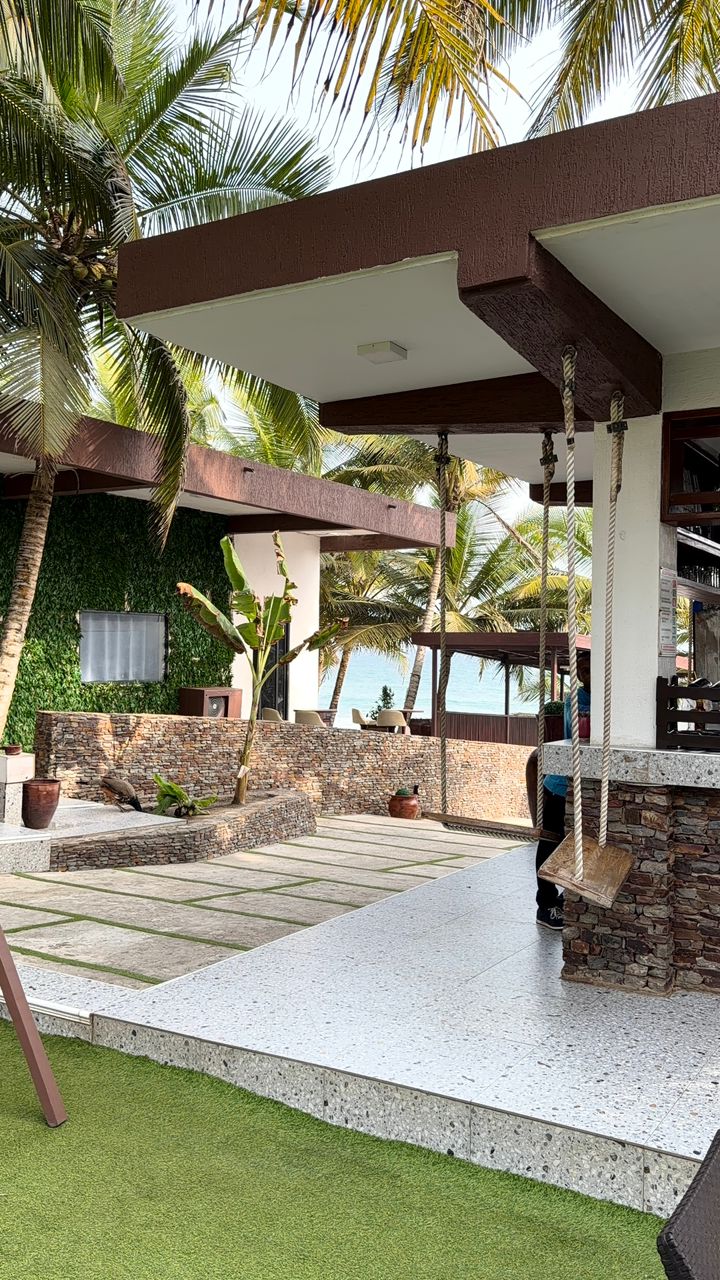 The Big Blue Resort & Spa 